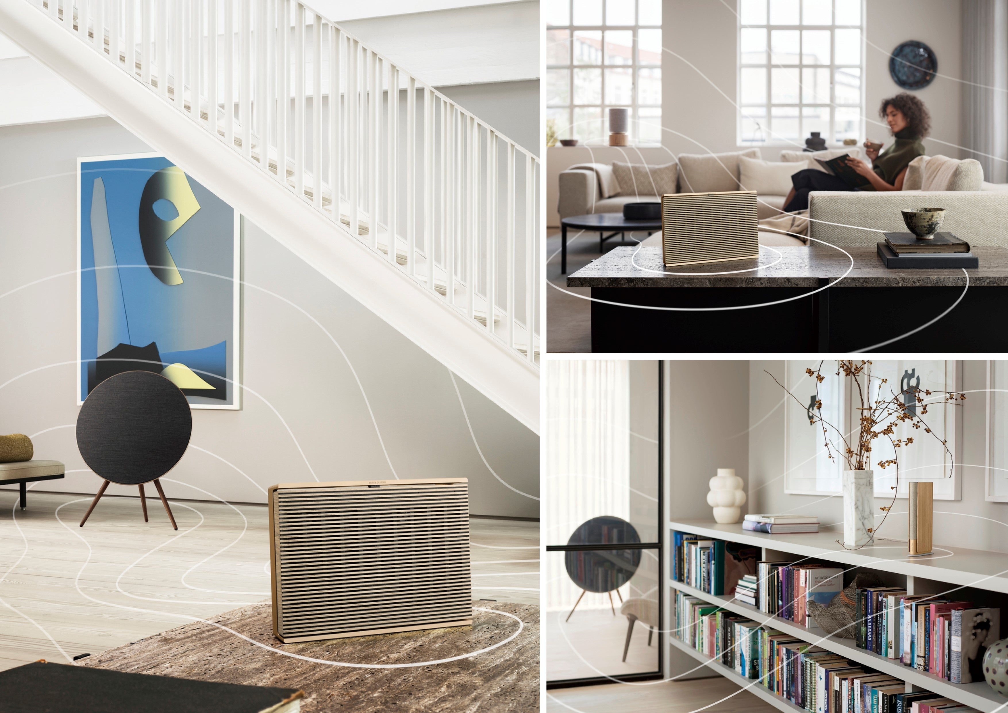 b8ta Tokyo – YurakuchoにBANG & OLUFSENのホームスピーカーが集結