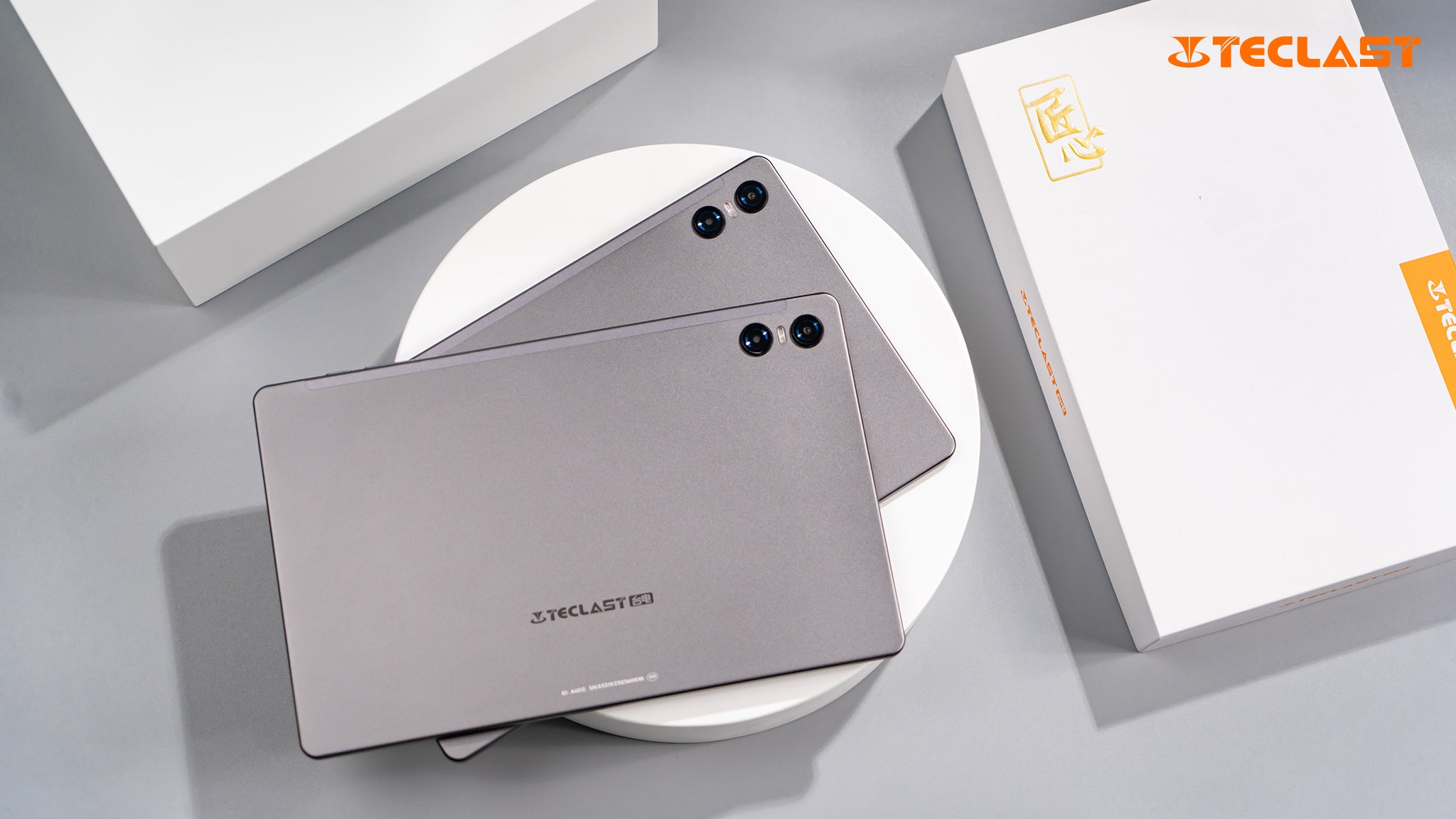 新品登場】Teclast最初Android 13高性能タブレット「T50Pro」、「P40HD