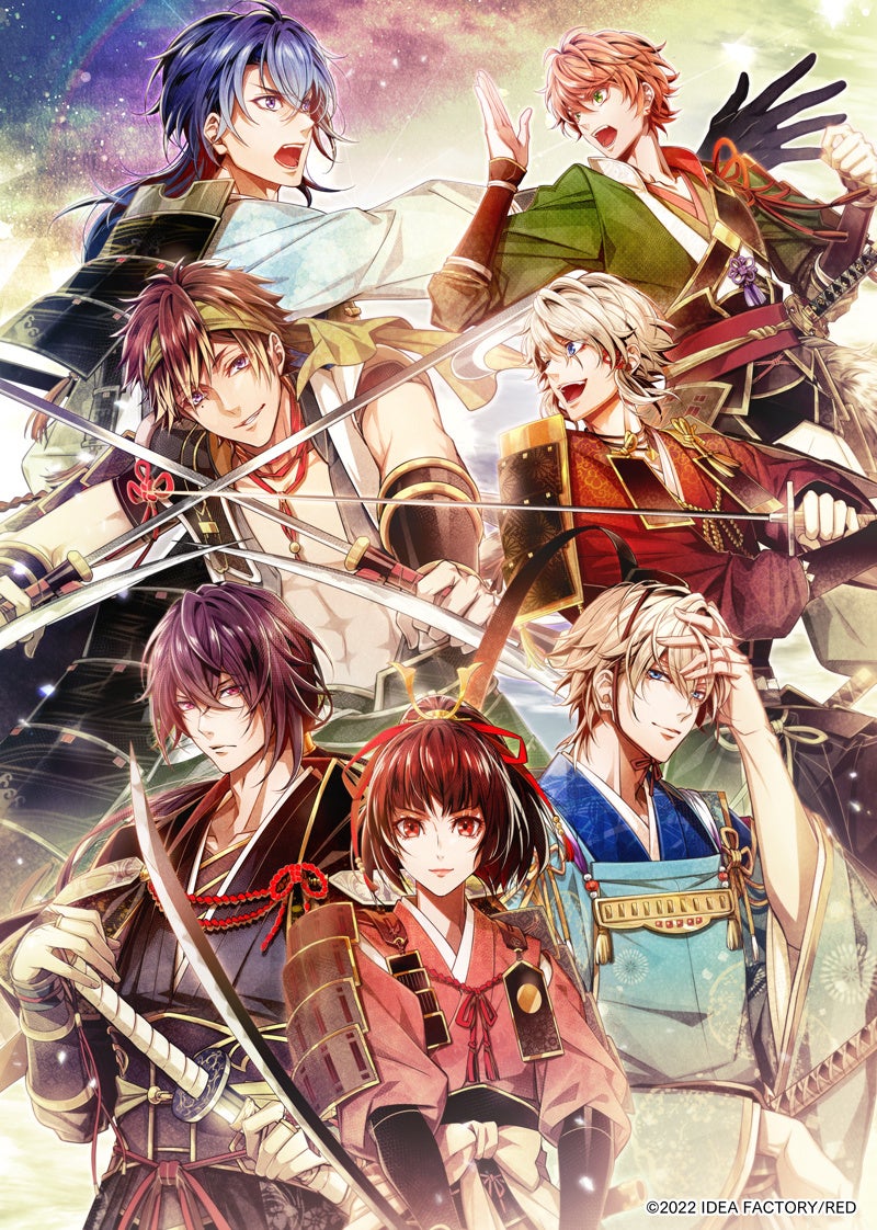 Nintendo Switch™『ビルシャナ戦姫 ～一樹の風～』プロモーション