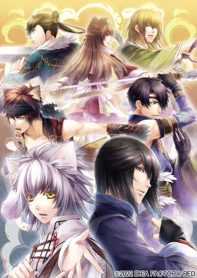 三国志の世界を舞台にした『十三支演義 偃月三国伝1・2』Nintendo