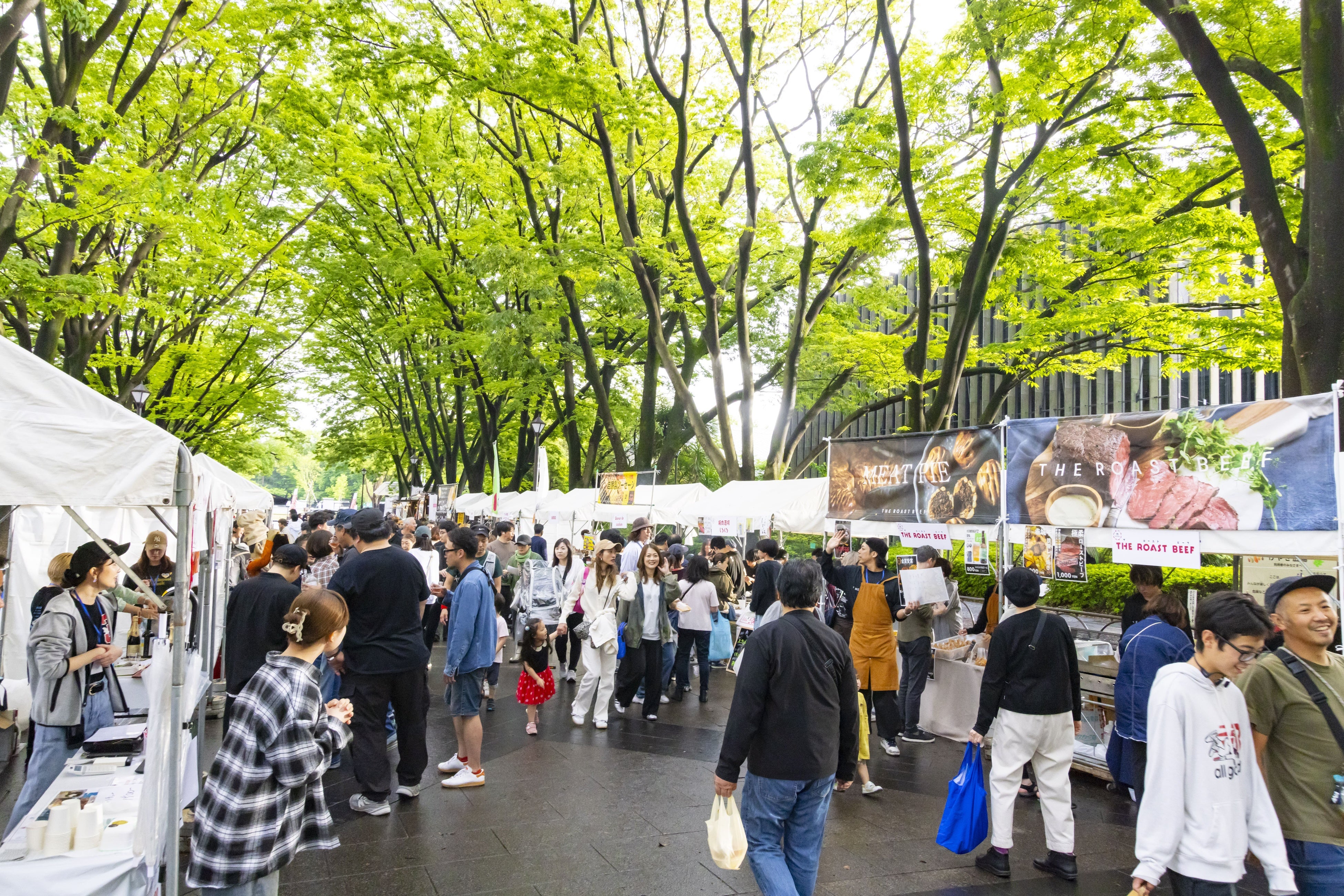 11/8（土）9（日）世田谷のブルワリーが馬事公苑 けやき広場に集結
