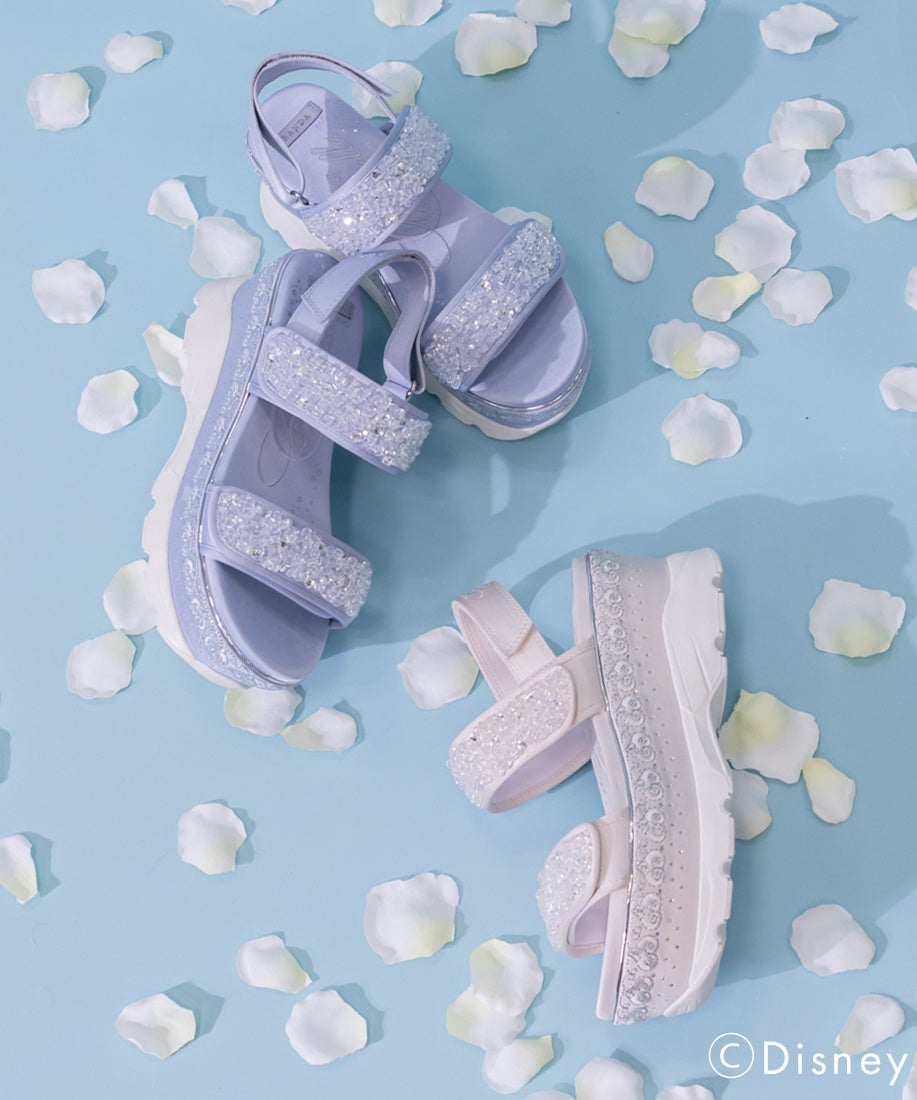 RANDA（ランダ）】魔法を想わせる煌めきを ディズニー・アニメーション