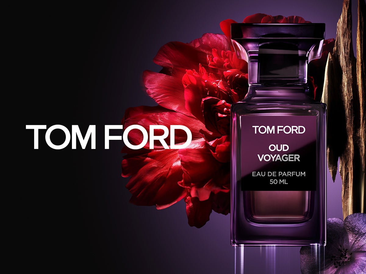 トム フォード ビューティ、プライベート ブレンドから「ウード