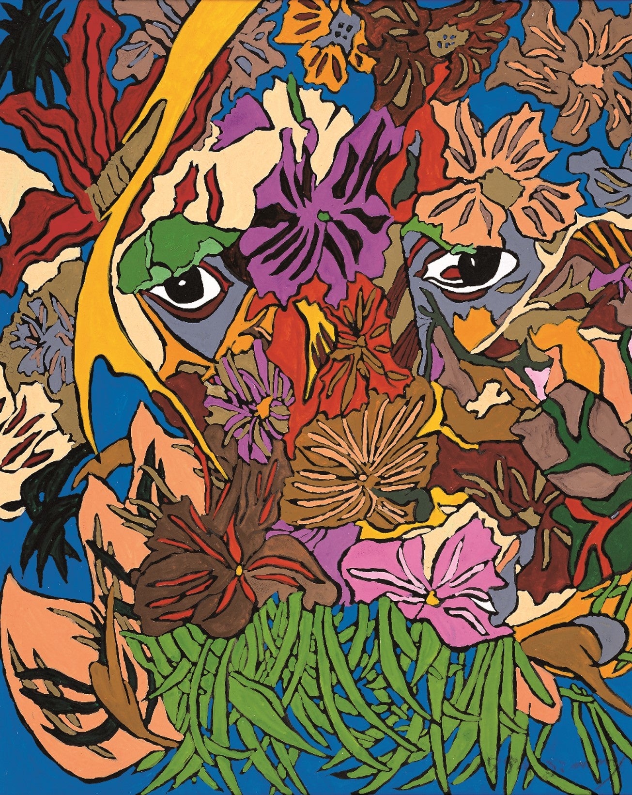 銀座三越】JIMMY ONISHI “POP OUT”ジミー大西 画業30年記念作品展