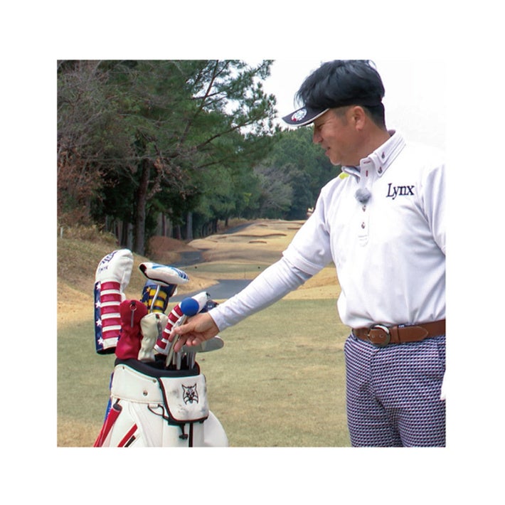 長さ、重量をプラスしたFURE LOOP NEO 「ALL+」 ゴルフ 複合練習器