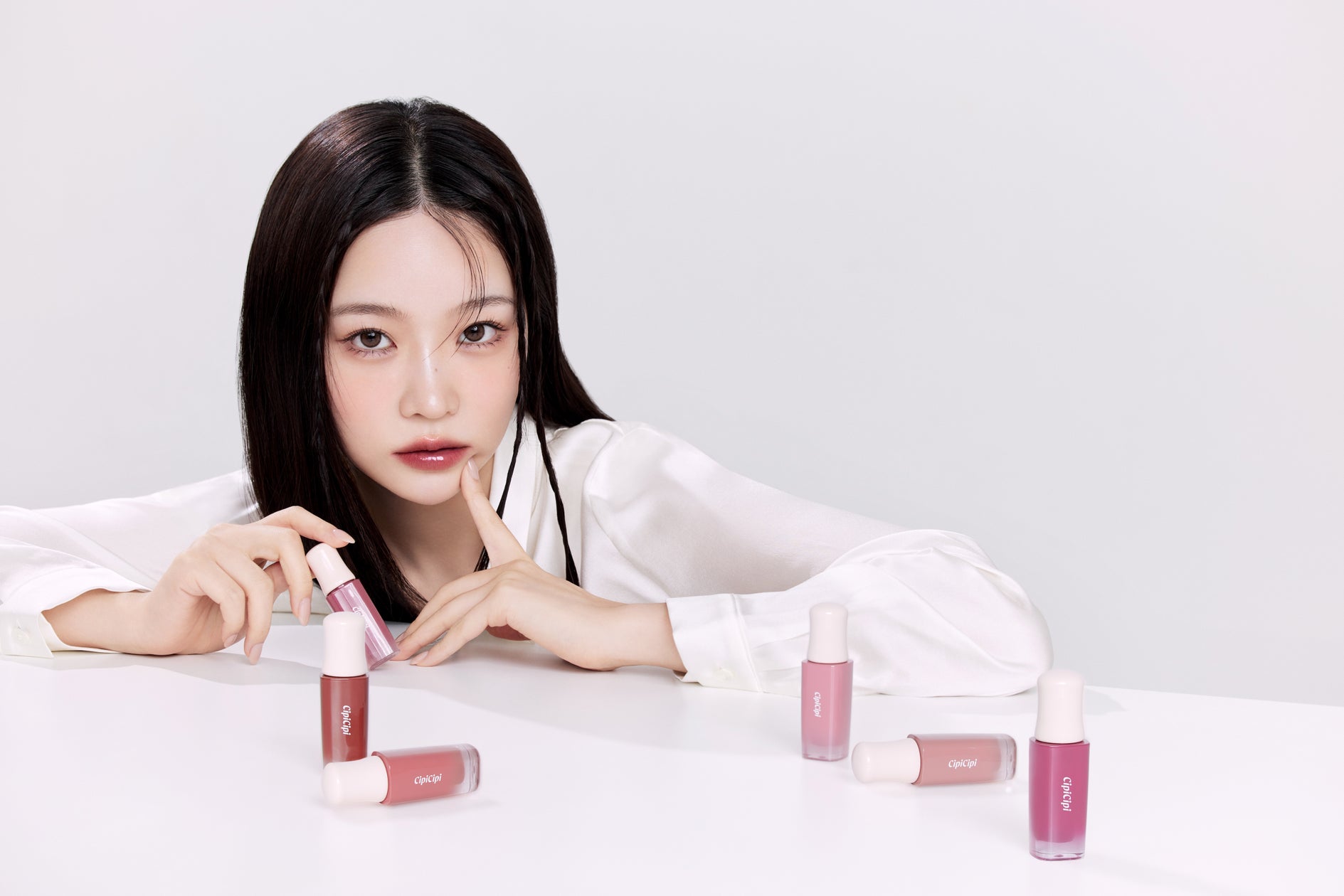 CipiCipiよりぷるツヤ唇を楽しむリップアイテムが新登場！ツヤと鮮やか