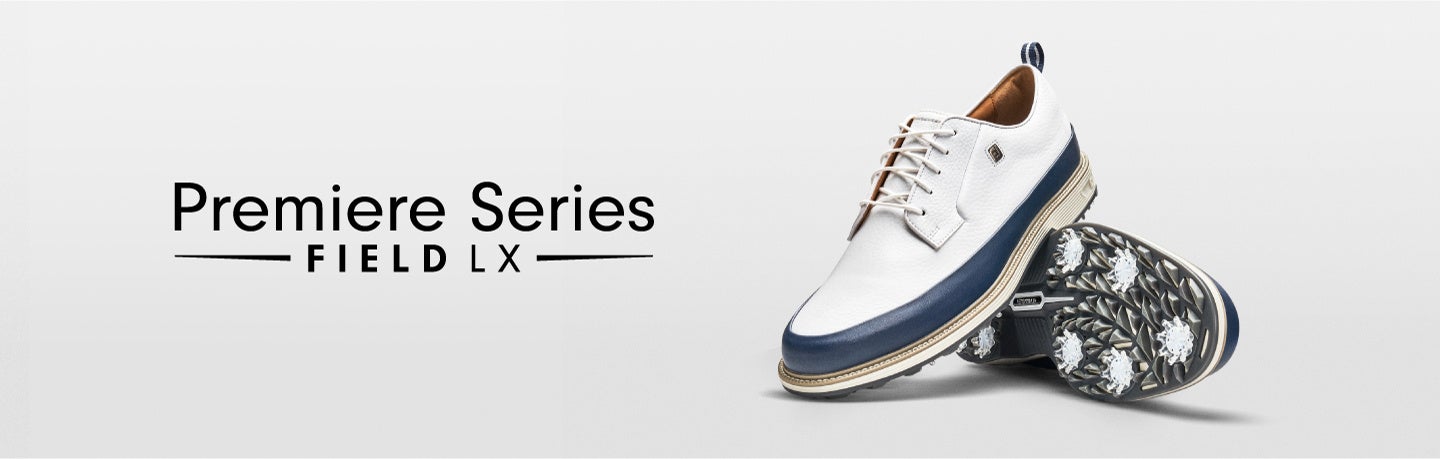 あの選手もこの選手も履いてる！？PGAツアーでも大人気！FJの最上位