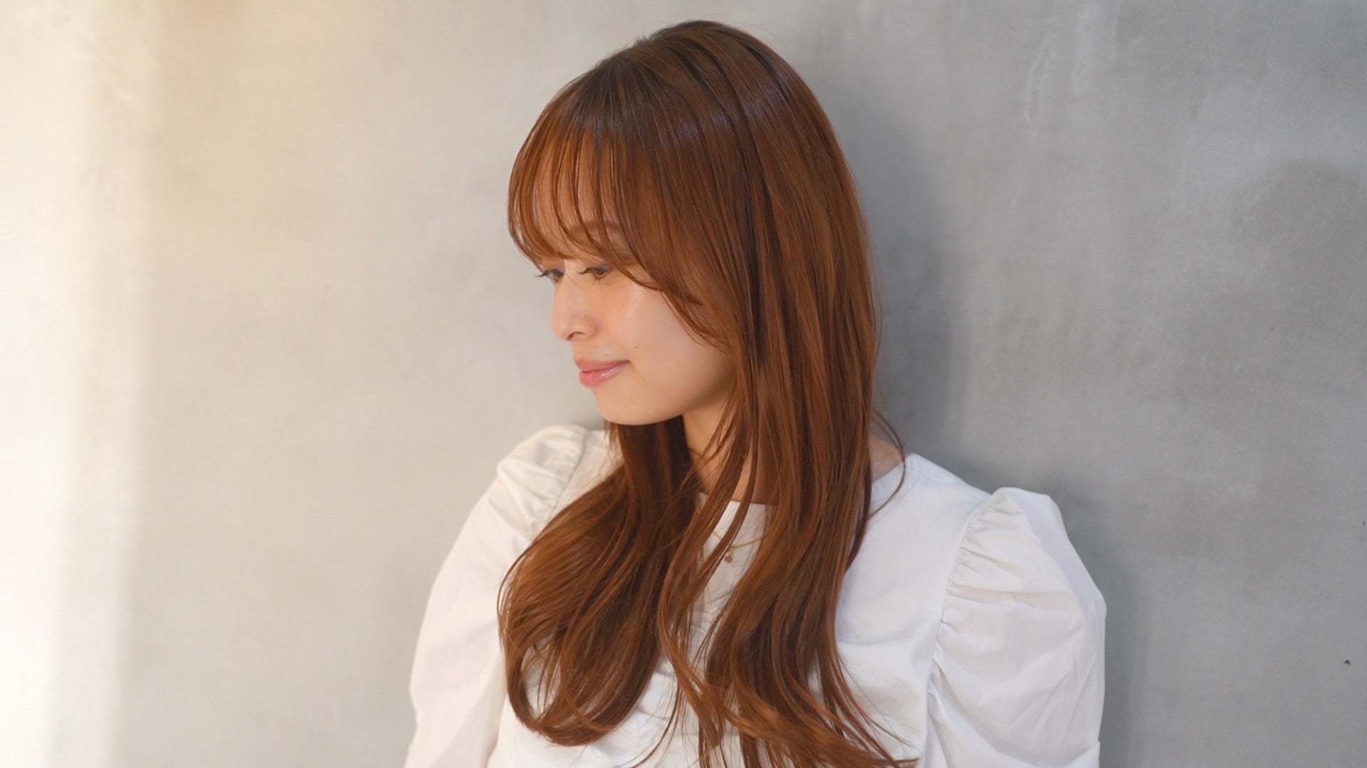 トップサロン品質】髪質改善トリートメントを自宅で再現できる