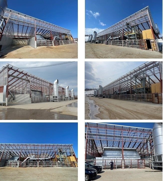 メル【業務用】疾風プラス はやて｜農業・畜舎・工場向け メル【業務用