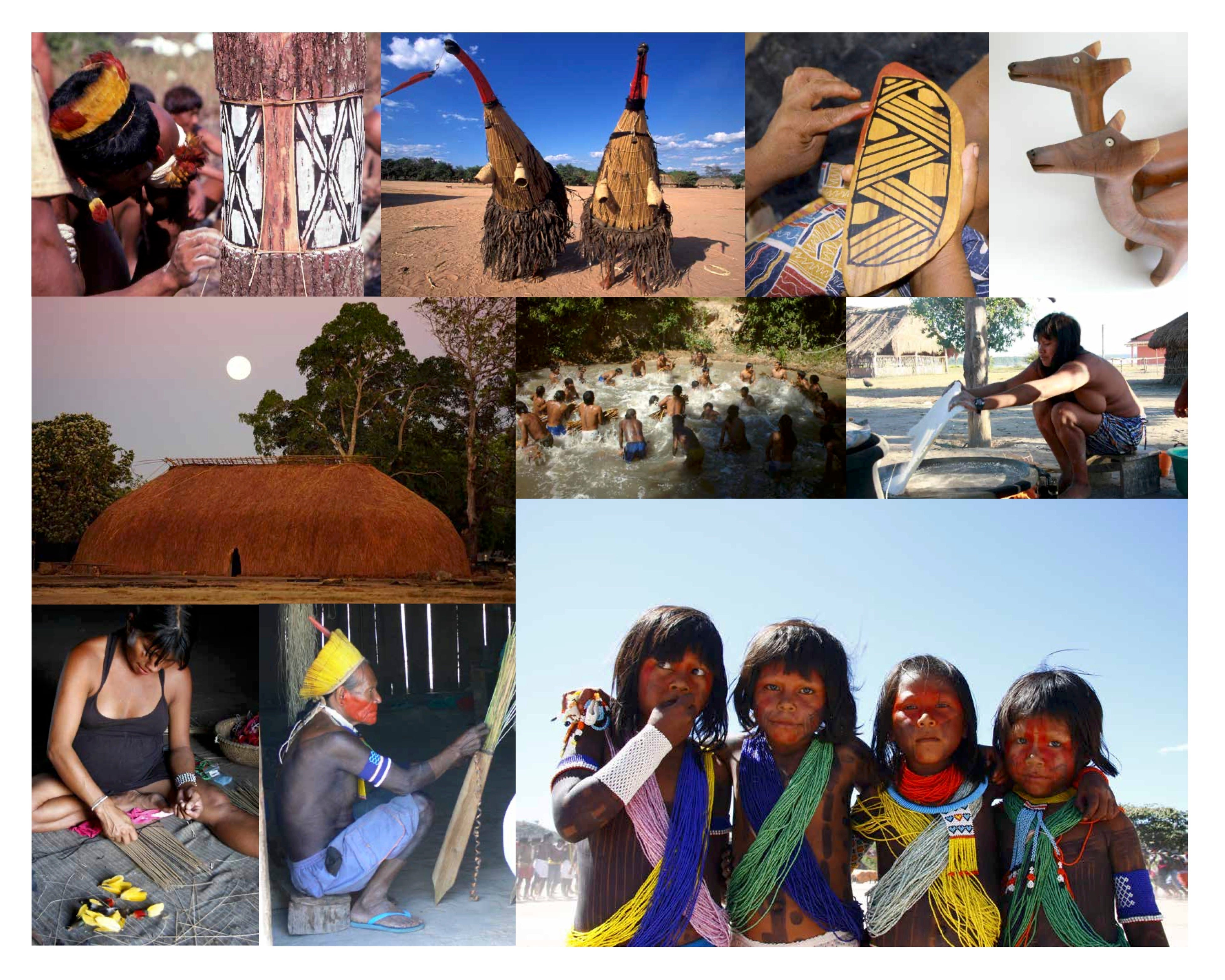 お金は通用せず、文字もない世界 ブラジル先住民の暮らしに私たちが今