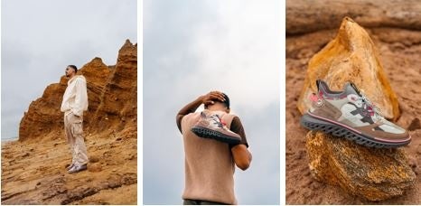 Cole Haanが「5.ZERØGRAND（ファイブ・ポイント・ゼログランド）」の