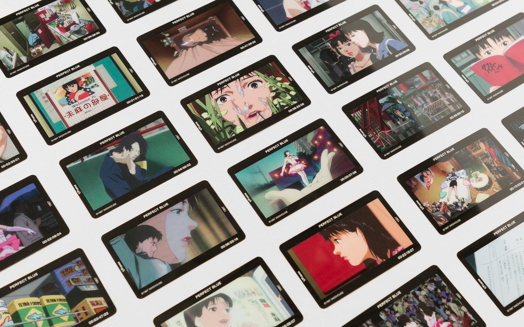 Filmarks Culture Wearが新アイテム「1/Frame」を発売！第一弾は