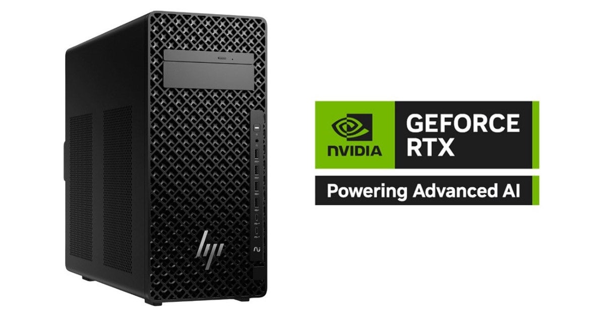 AI開発とクリエイティブワークフローを革新するNVIDIA GeForce RTX