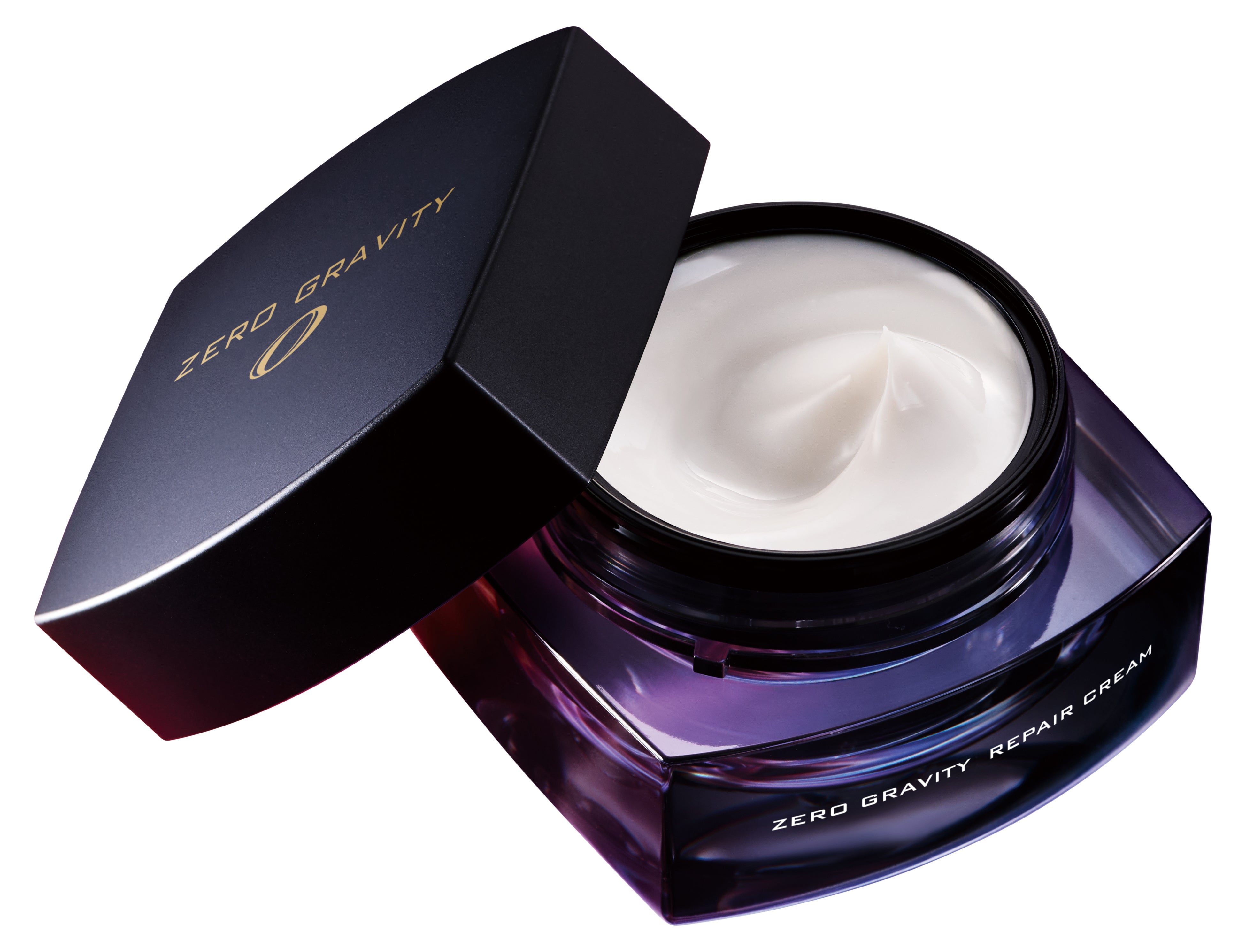 夜の肌再生力に着目した集中ケアで、美しいハリ肌を目指す「ゼロ