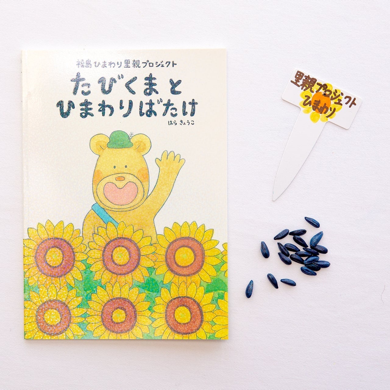 ひまわりを通じた東日本大震災の復興支援と伝承伝達】2025年3月11日
