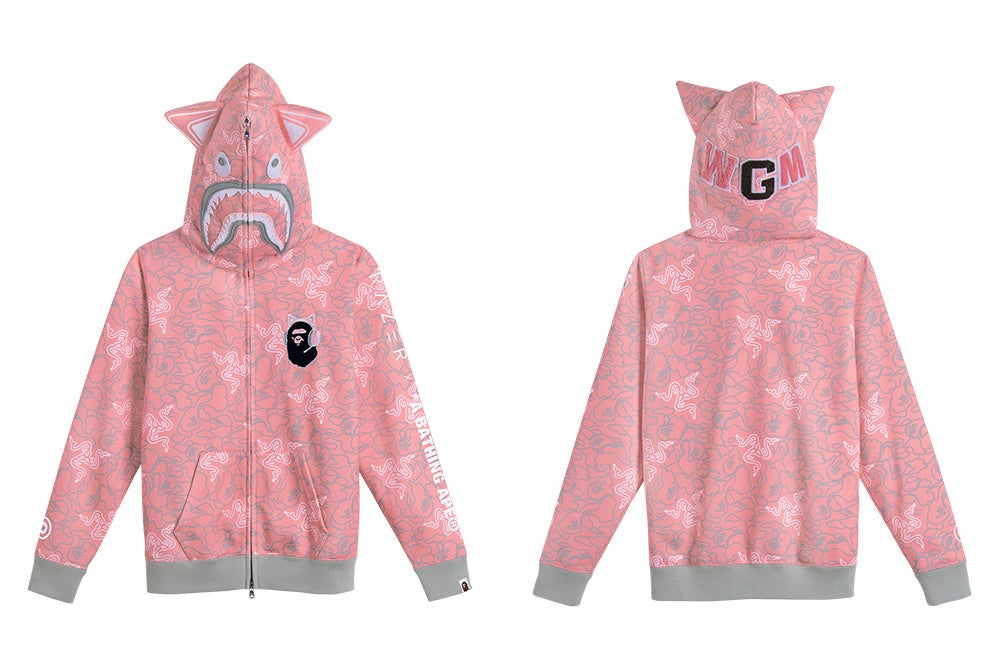 RAZER x BAPE® 2.0 史上最大のコレクション第二弾「A Gaming Ape