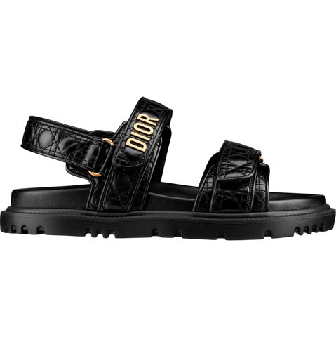 ディオールアクト」サンダルが新たなバリエーションで登場