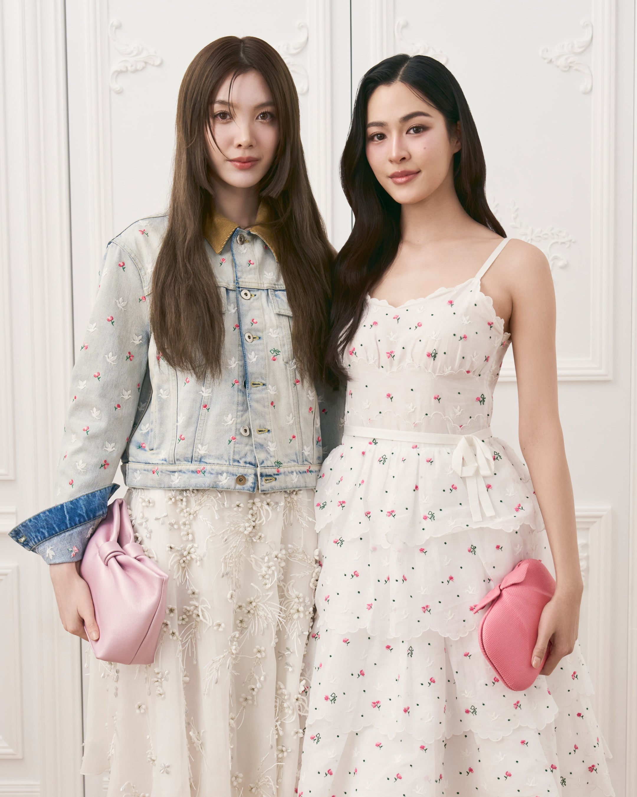 Dior】シリラック・クォンとコーンナパット・セトラタナポンが