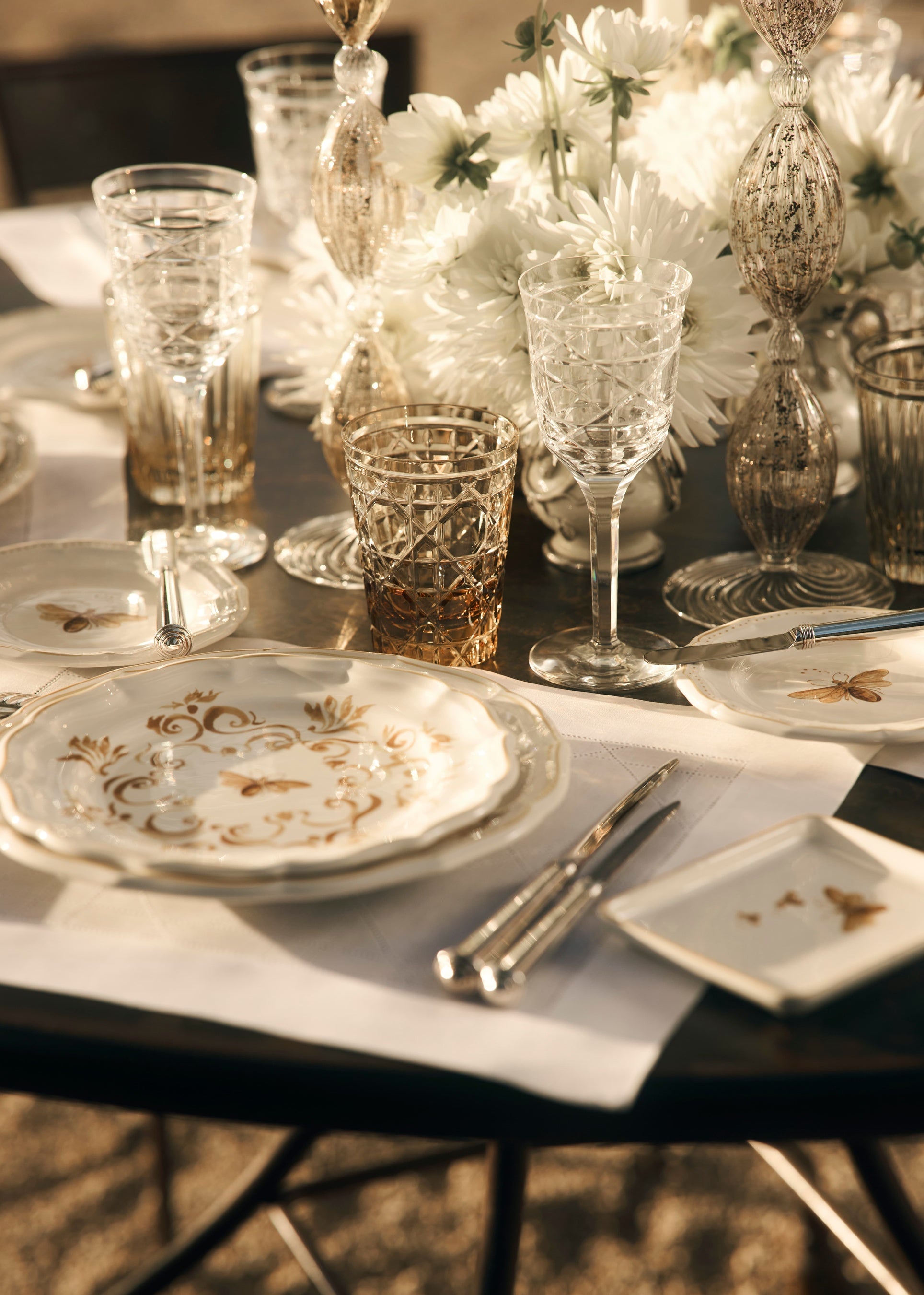 DIOR MAISON】「レ グリ グリ ドゥ ムッシュ ディオール」コレクション