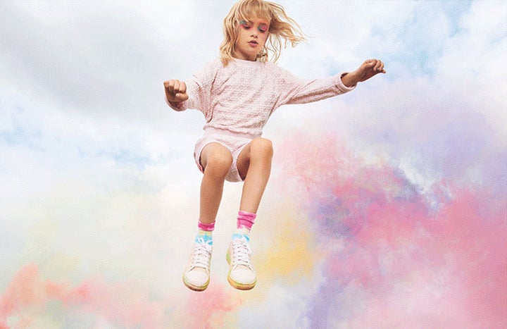 BABY DIOR】子どもたちの夢見る力を引き出すカラフルなワードローブ