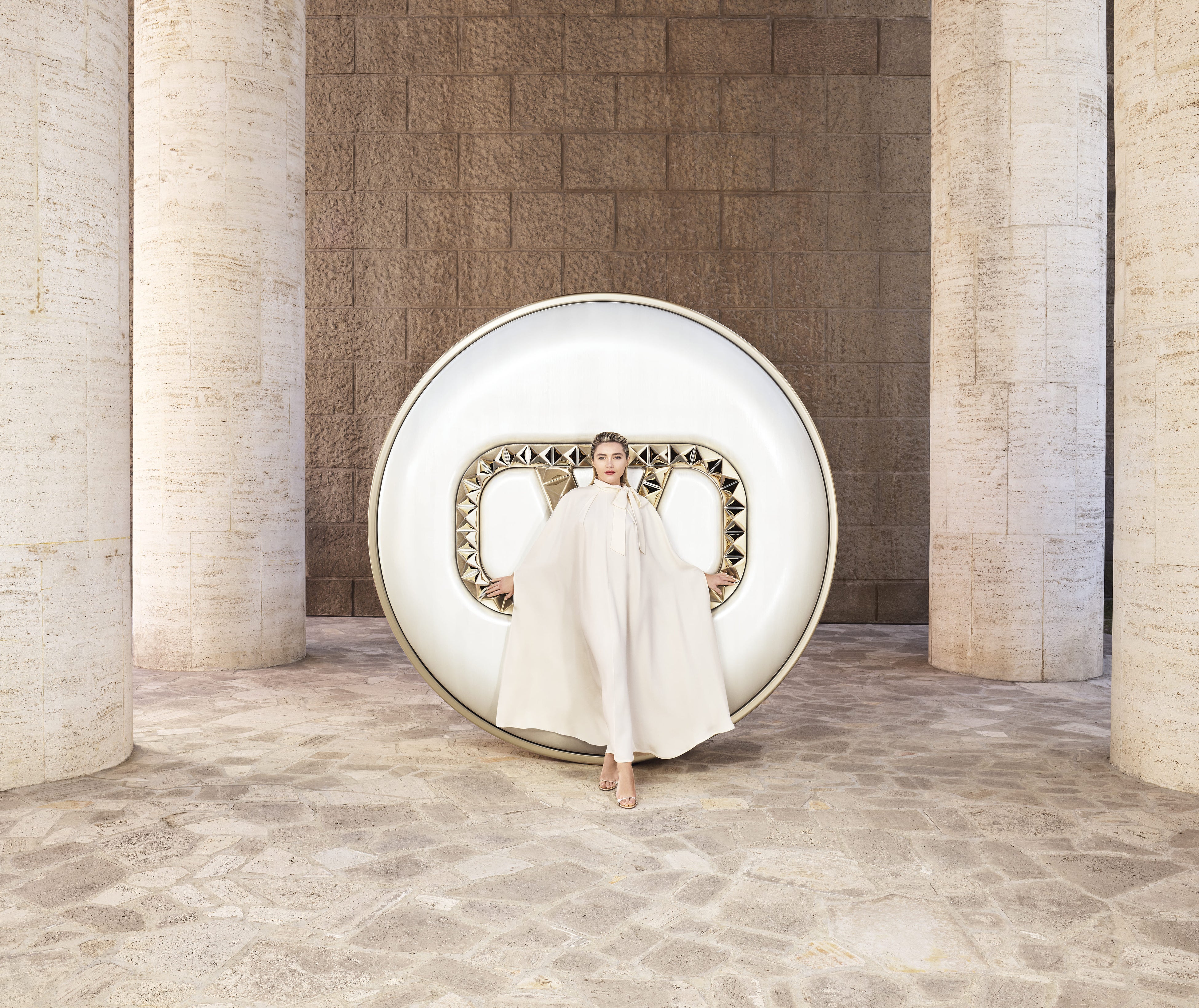 ヴァレンティノ ビューティより、『ヴァレンティノ GO クッション