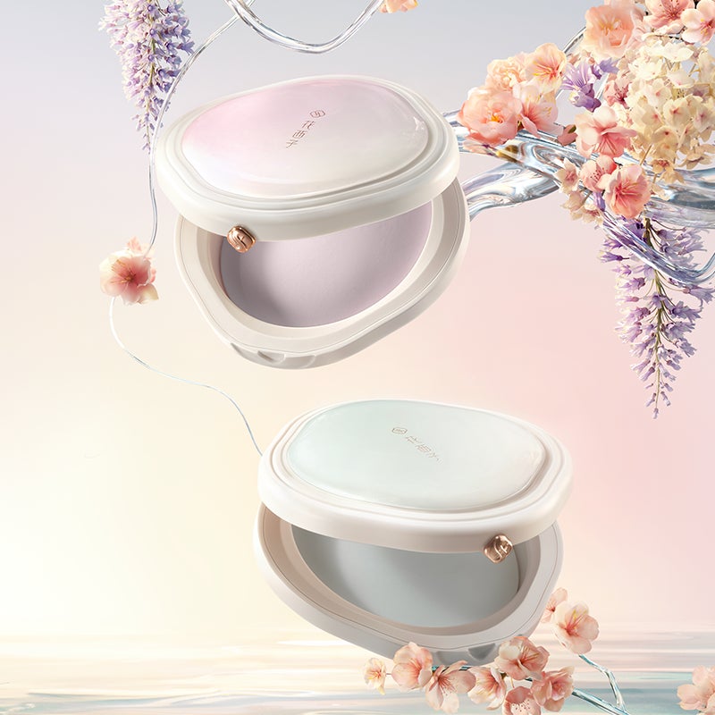 中国伝統漢方の知恵と現代の美学を融合したコスメブランド 花西子