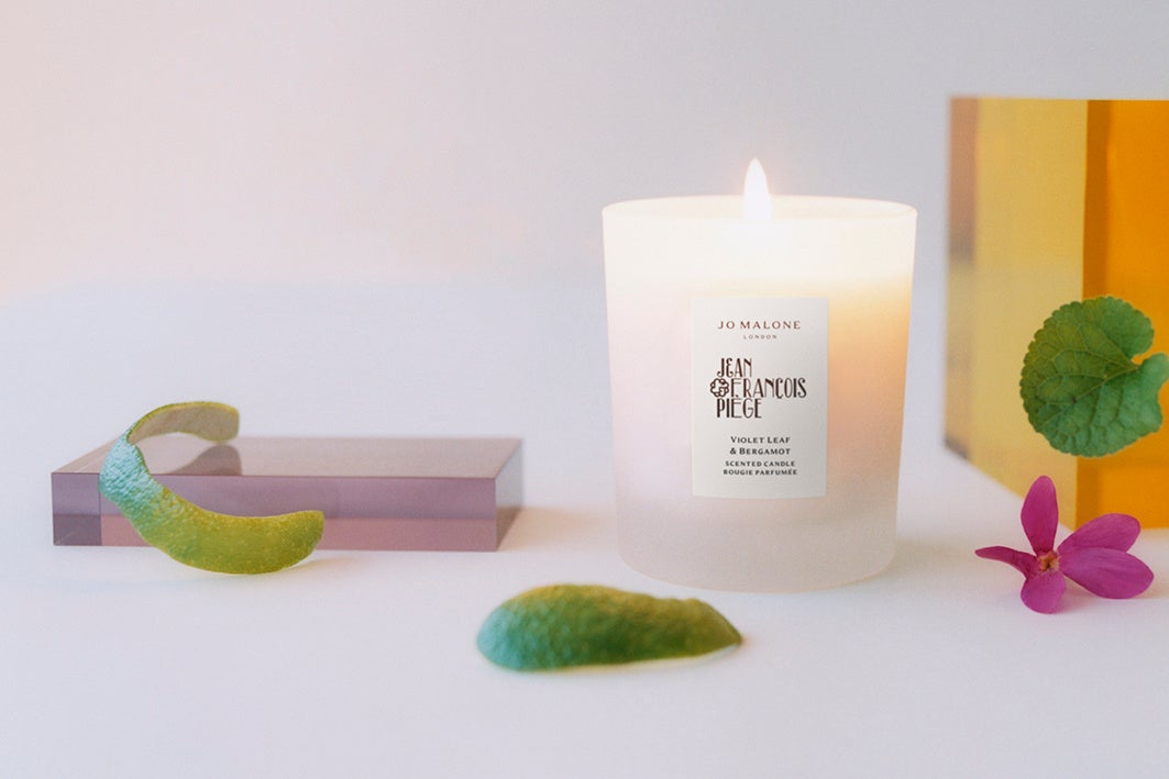 Jo Malone London】ミシュランスター シェフ、ジャン＝フランソワ