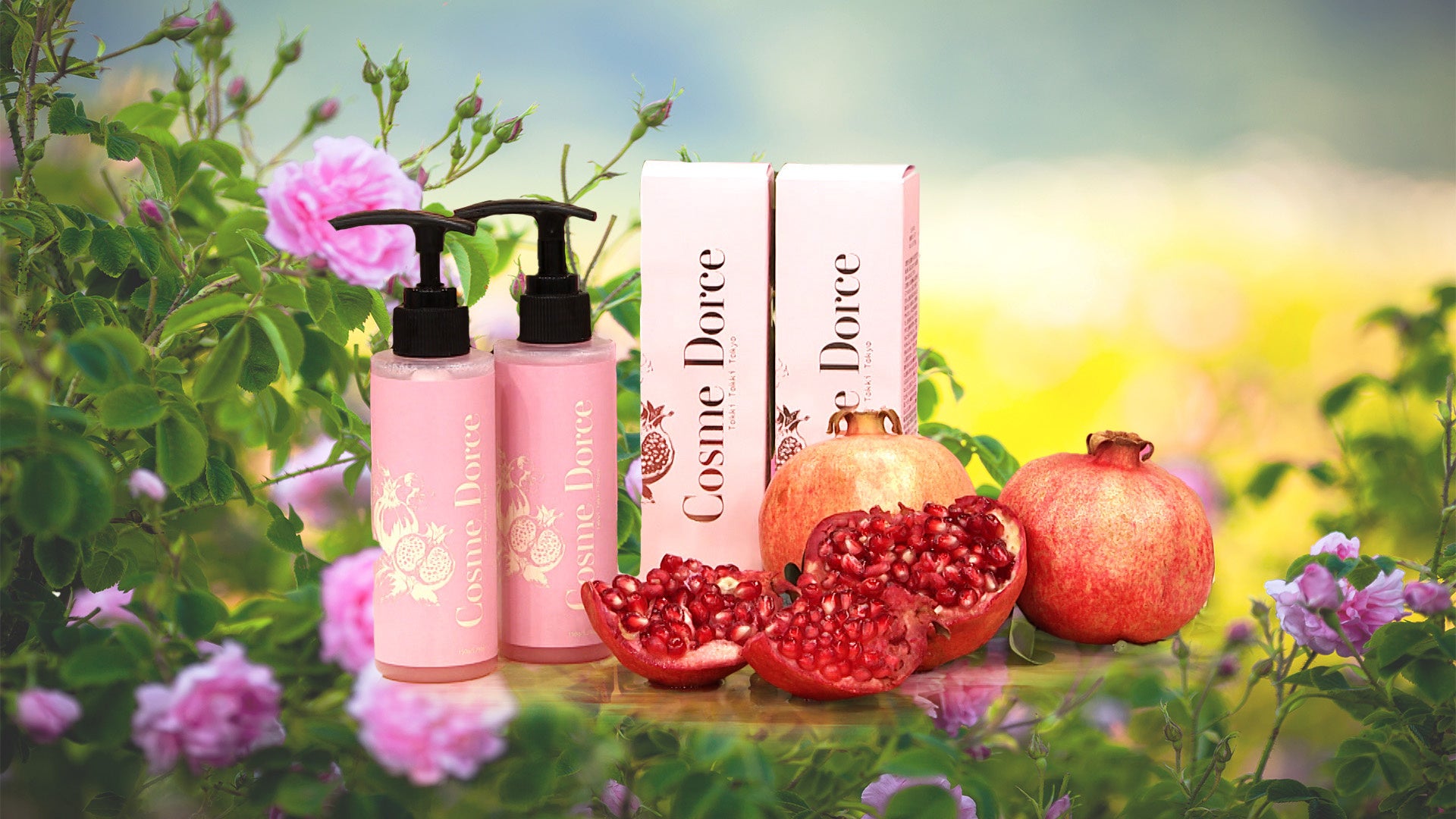 日本初上陸】世界最大級の化粧品製造メーカーが開発した、肌の温度に