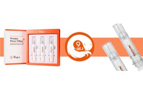 世界初*・浸透型ボツリヌス菌由来成分「バイオトックス-LC」を配合した