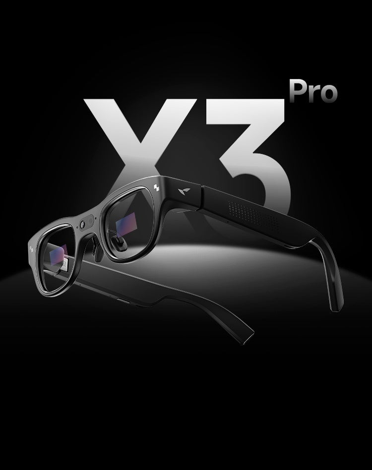 株式会社シルバーアイ、最新AI・ARスマートグラス「RayNeo X3 Pro」を