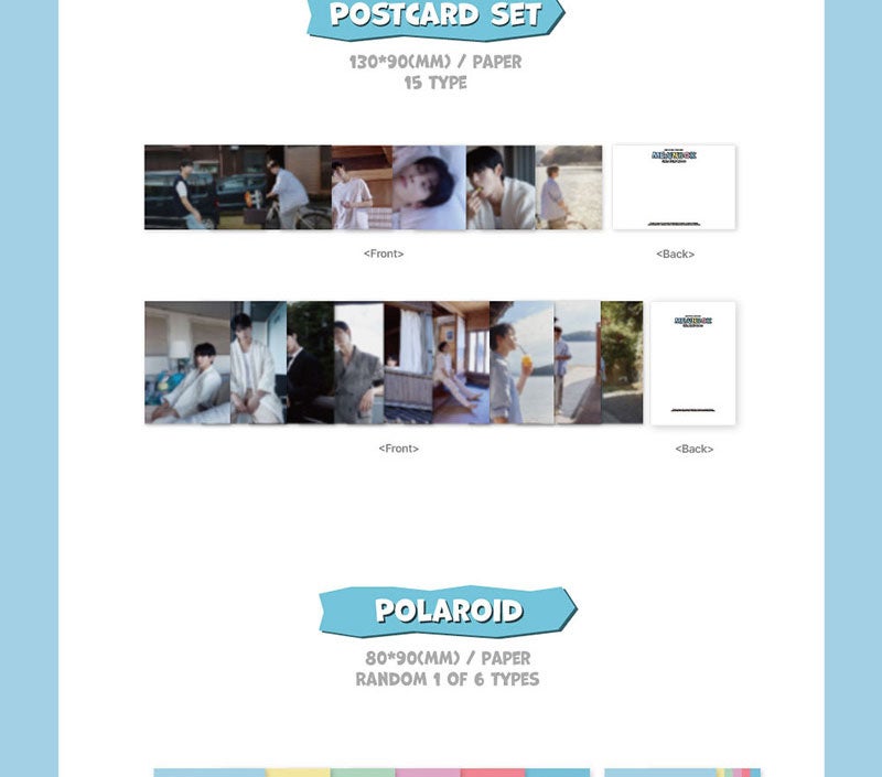 チャウヌ PHOTO SET 22枚 ASTRO チャウヌ 写真集 magazine A,B2冊