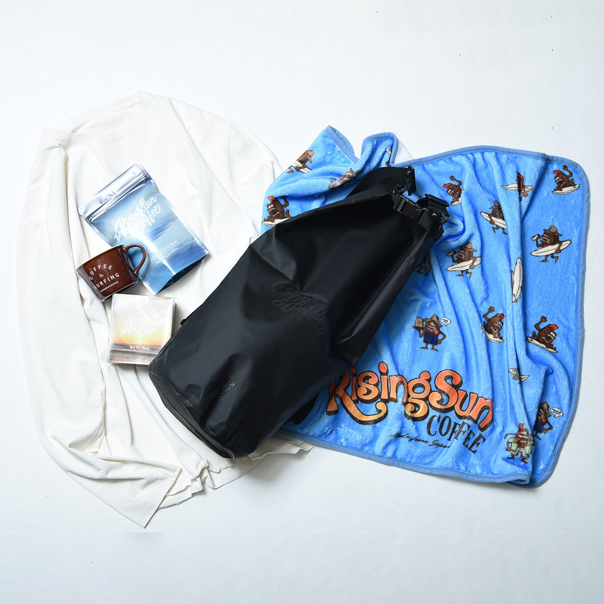 新商品】The Rising Sun Coffee、毎年大好評の新春福袋「TRSC HAPPY