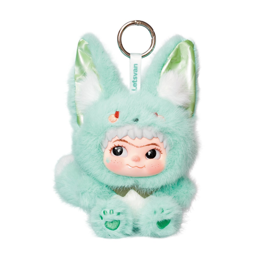 正規品】MINISO WAKUKU Letsvan ワククぬいぐるみ 海外限定 新商品