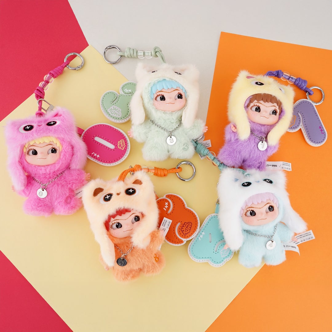 東京駅一番街 K-spotに、HashyブラインドボックスのPOP UP STOREが