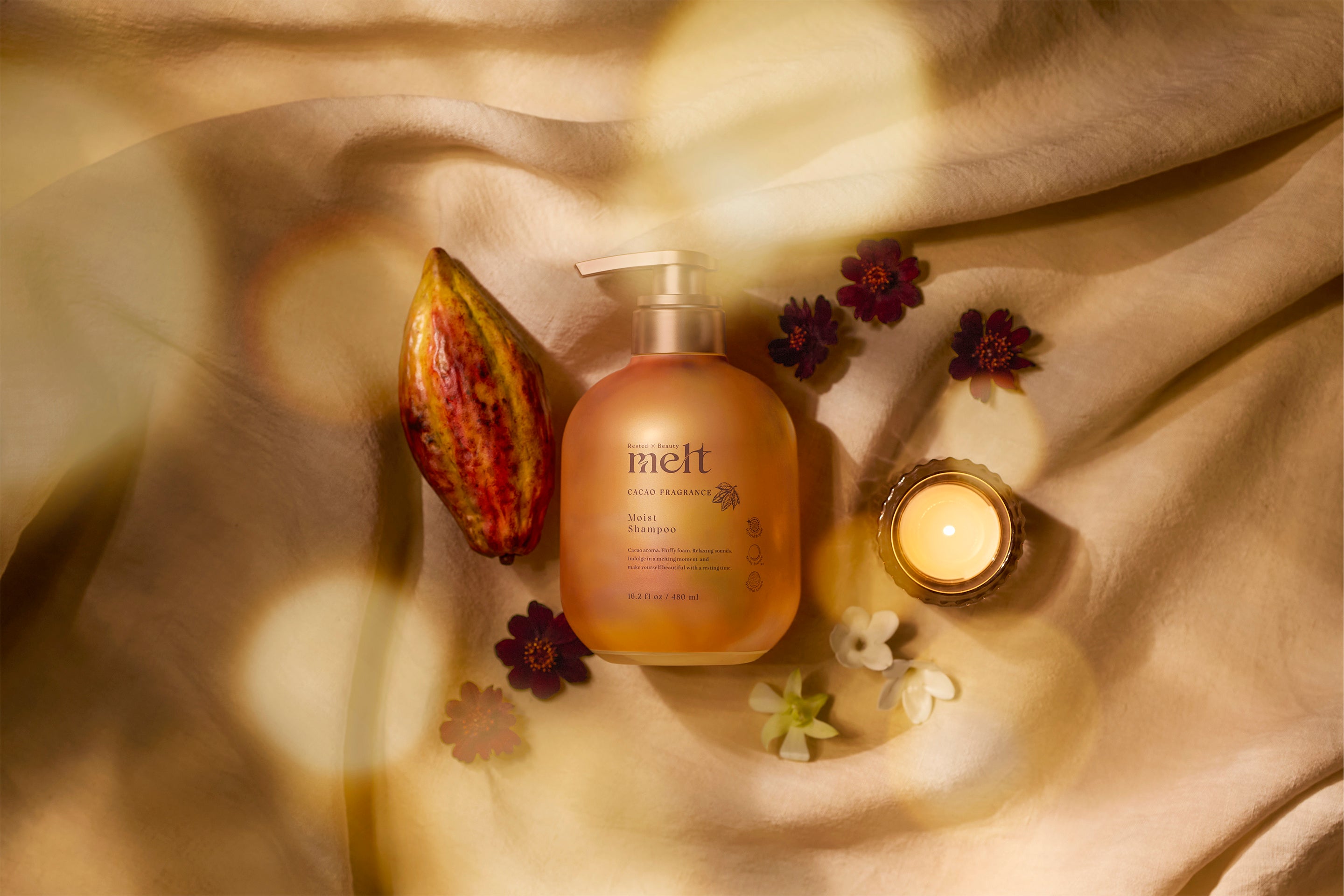 シリーズ累計出荷本数*1 550万本突破の「melt（メルト）」から大好評