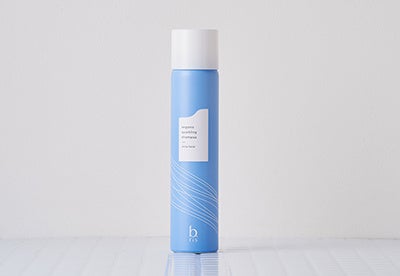 累計180万本出荷！ブランド内人気No.1の炭酸シャンプー、b.ris organic