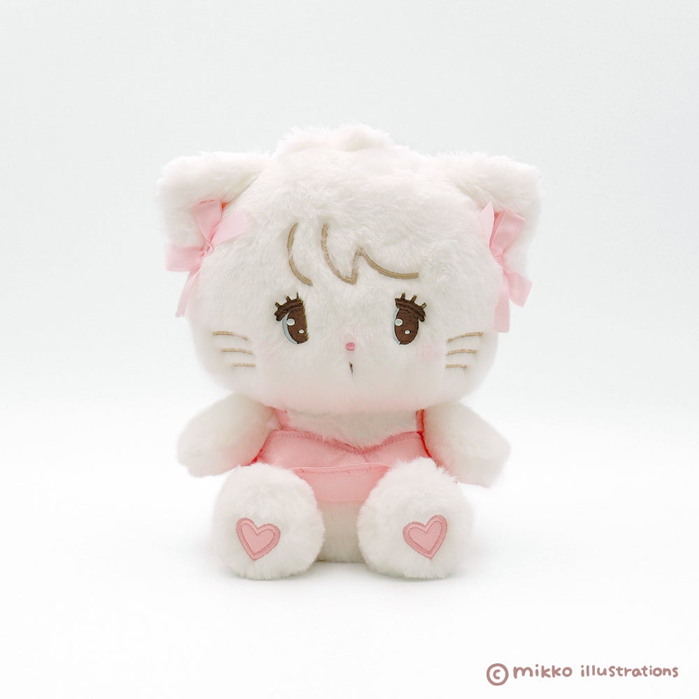 今話題の『mikko illustrations』ぬいぐるみ・マスコットキーホルダー