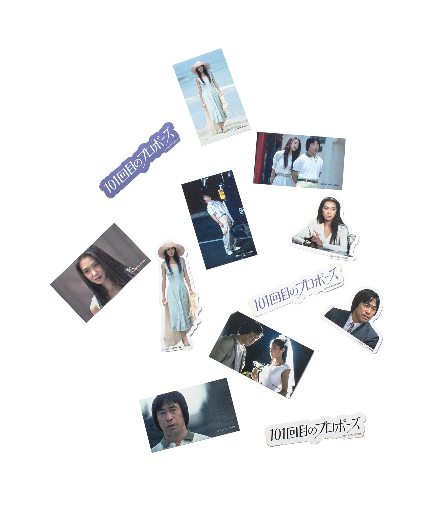 伝説の90年代ドラマ「101回目のプロポーズ」が時を越えZOZOTOWNで復活