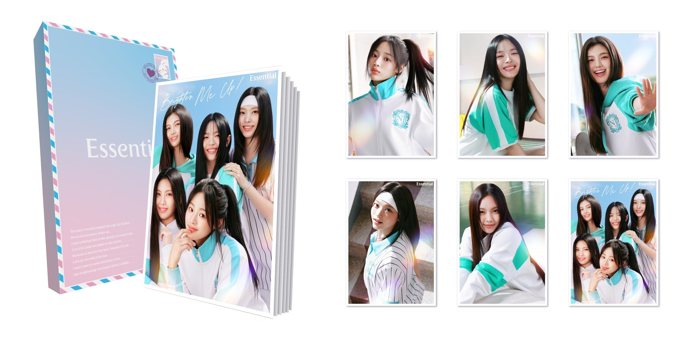 NewJeans出演！花王「エッセンシャル」新TVCM第二弾が登場 日本初、CM