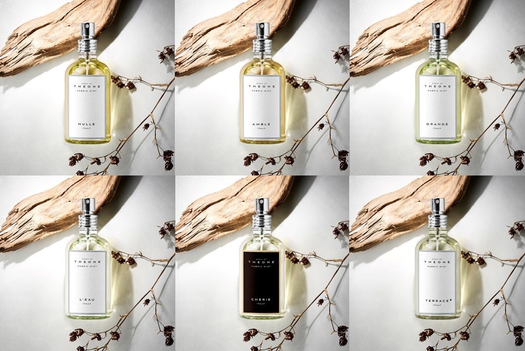 SCENT OF THE ONE』から新シリーズのファブリックミストが登場！阪神