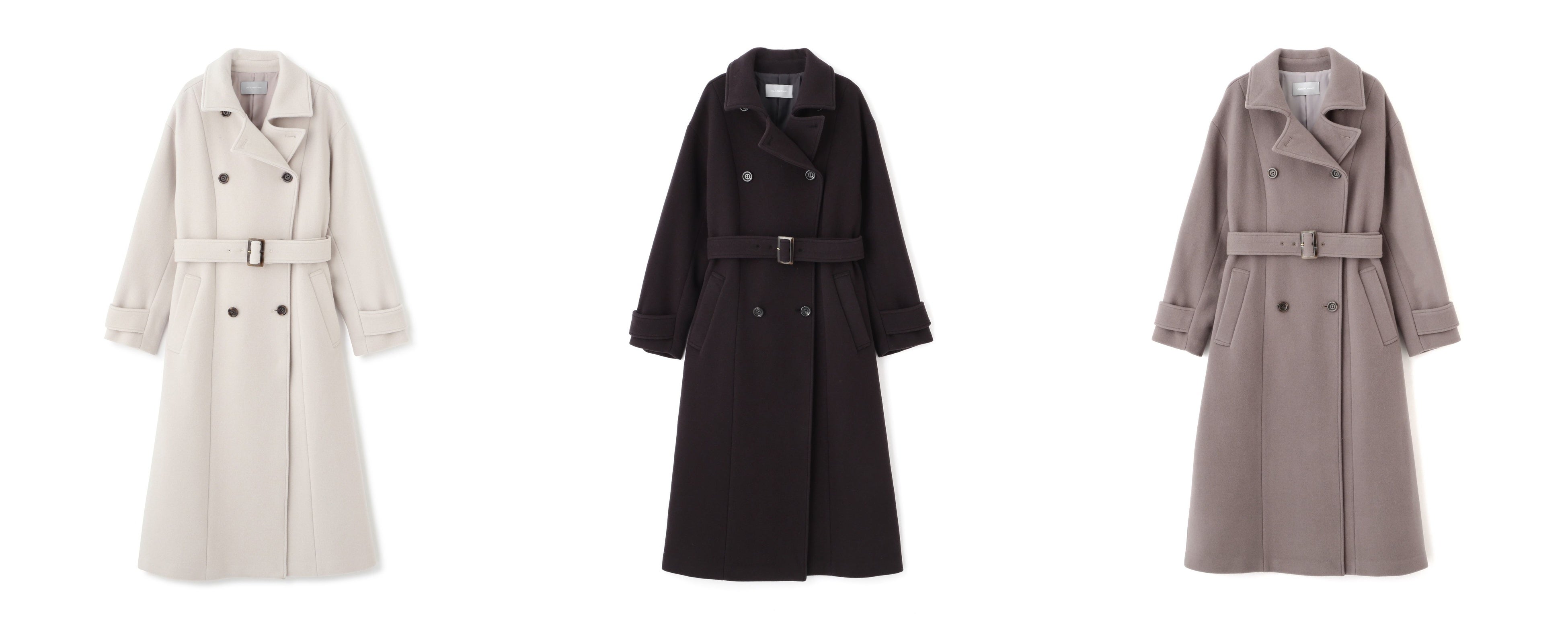 JILL by JILL STUART」2024Autumn・Winterアウターカタログが公開