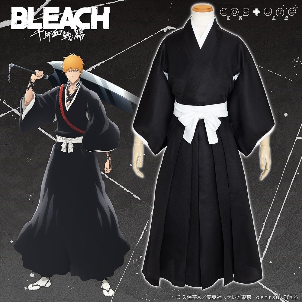 ジャンプフェスタ2026〉発展示や先行販売も！TVアニメ『BLEACH 千年