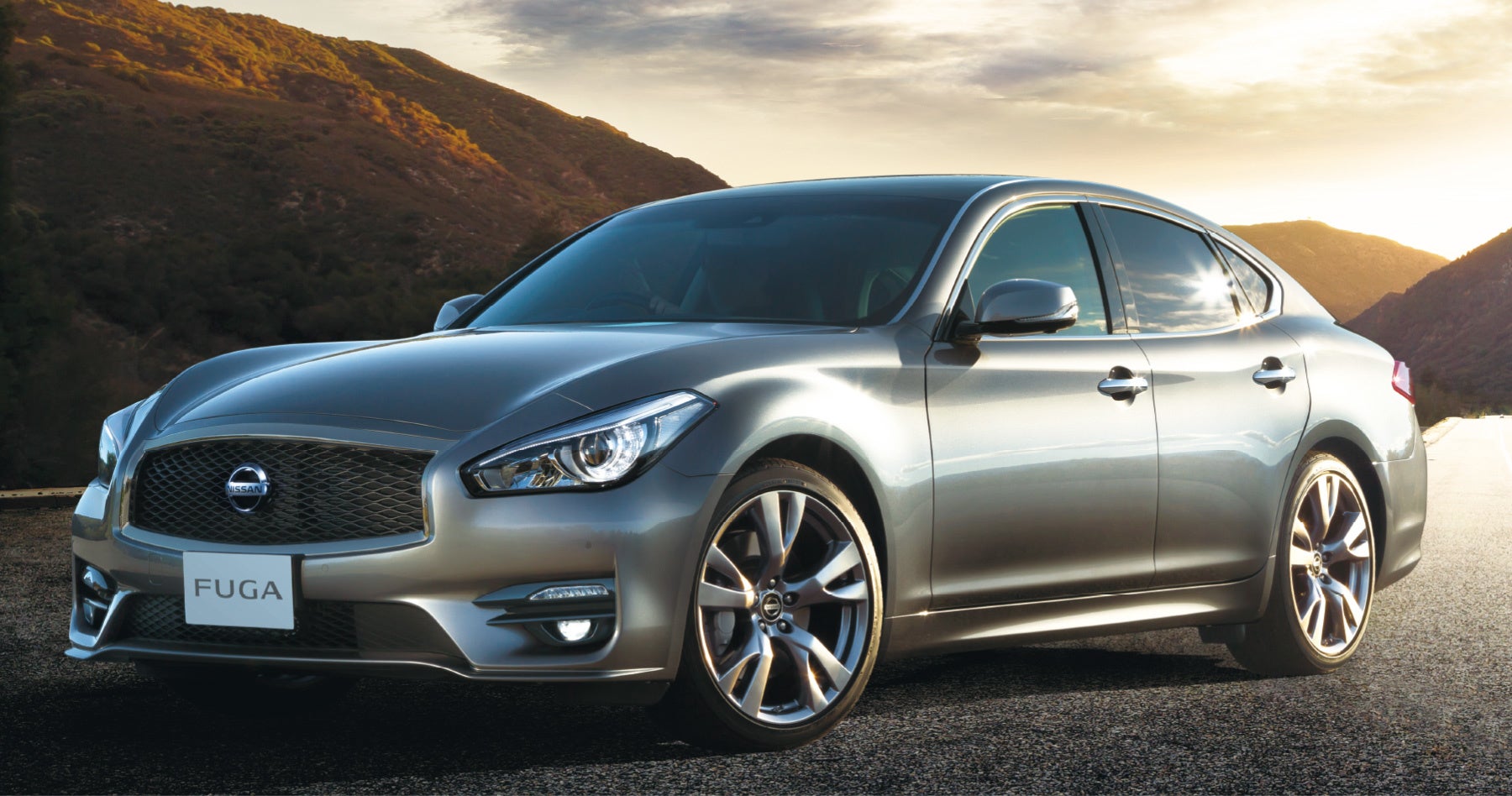 AUTECH × 日産東京」限定100台のフーガ特別仕様車“PREMIUM SELECT