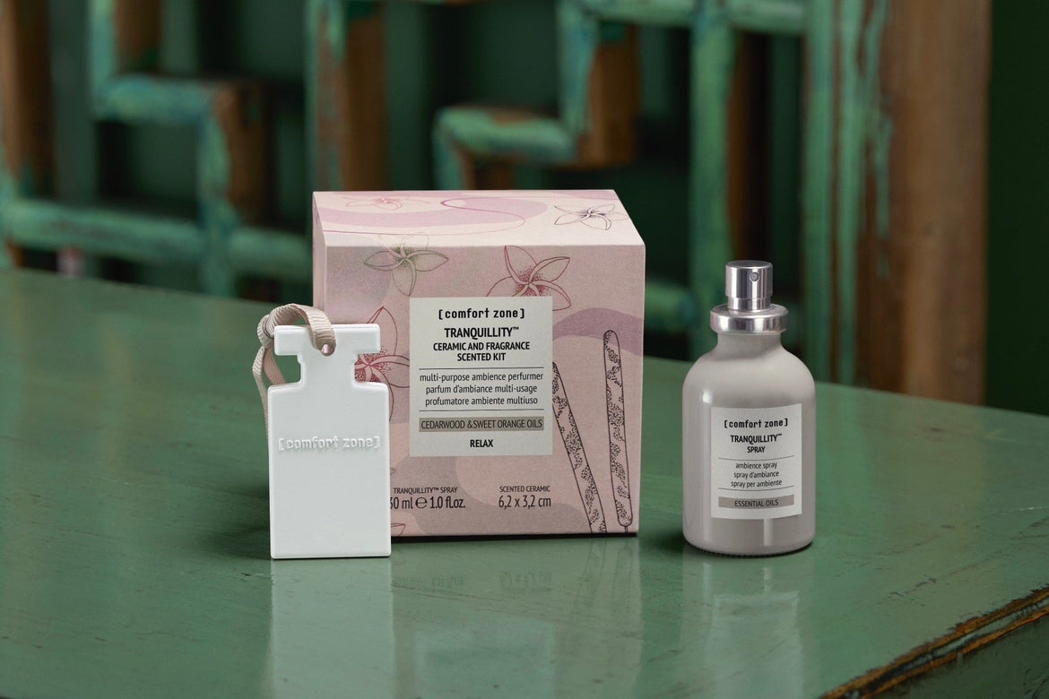 コンフォートゾーン】ギフトコレクションが5種登場 | 株式会社