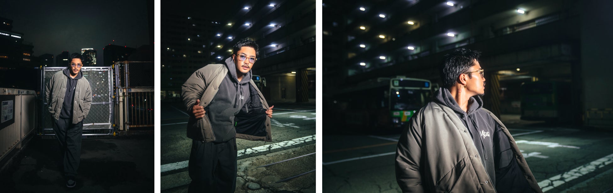 MFC STORE」が、GENERATIONS「数原龍友」をモデルに起用した最旬LOOKを