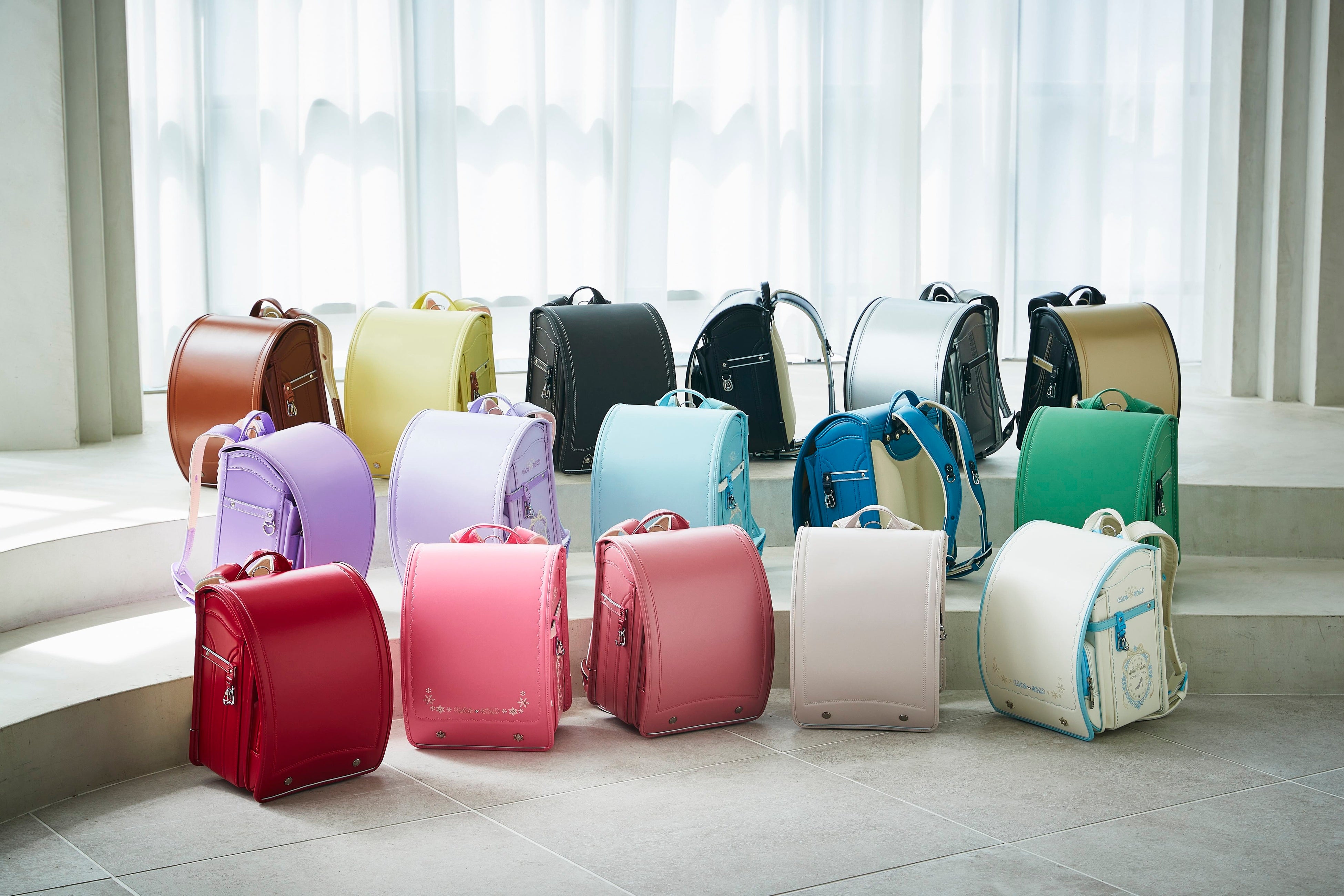 2026年度ご入学者さま向け天使のはねランドセル39モデル238製品の多彩