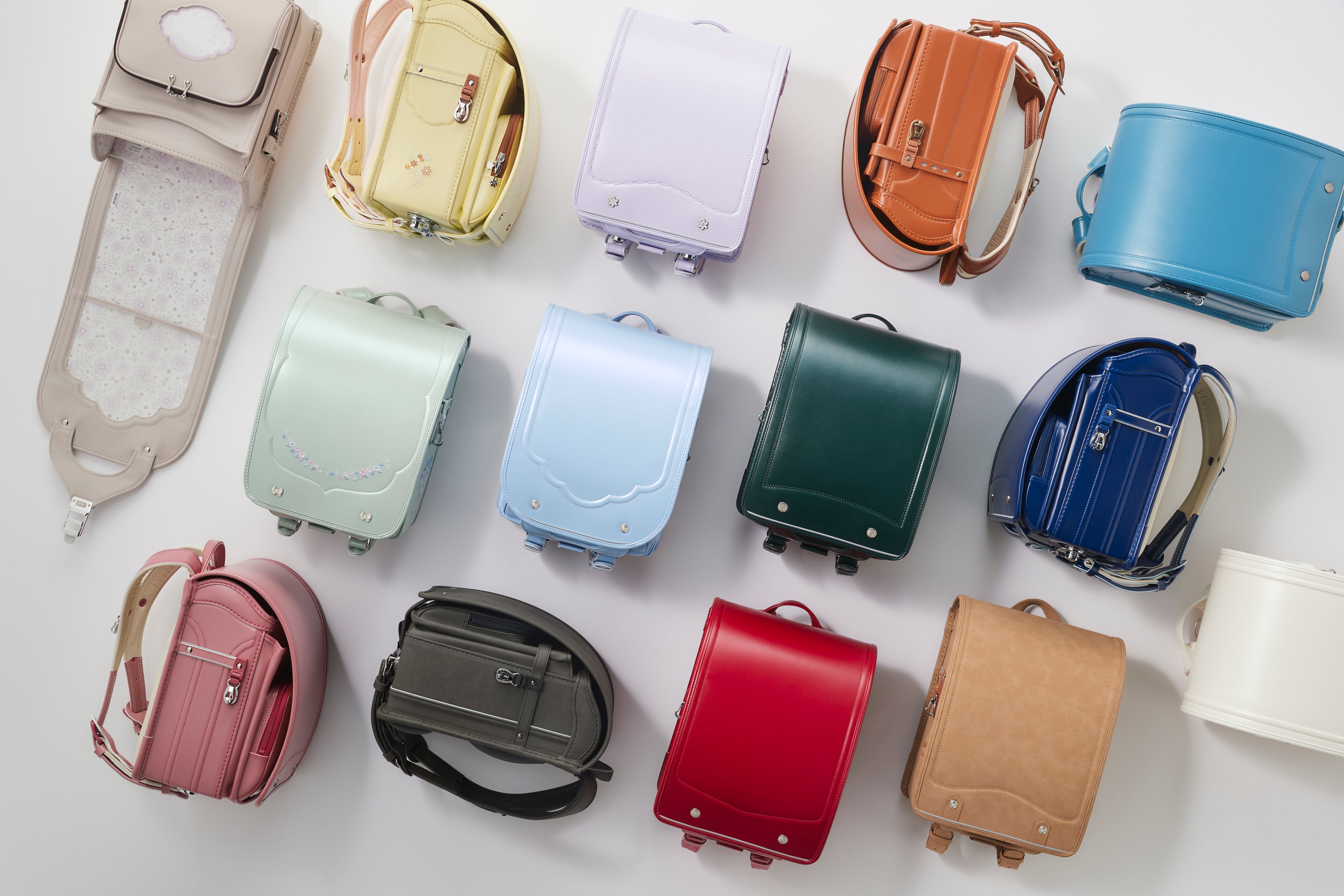 天使のはねランドセル 2027年度ご入学者さま向けモデル2年ぶりの新生地