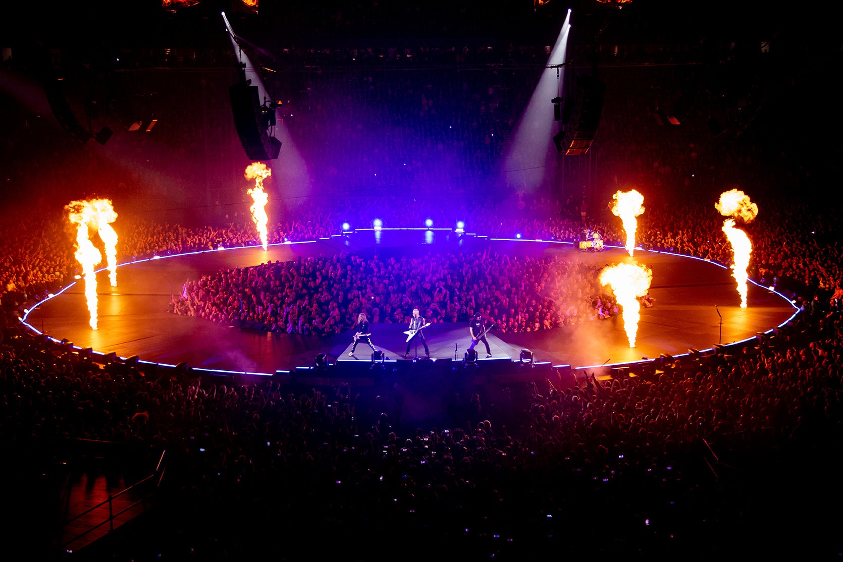 ⚡️8/19 & 8/21⚡️メタリカ『M72 WORLD TOUR LIVE FROM ARLINGTON