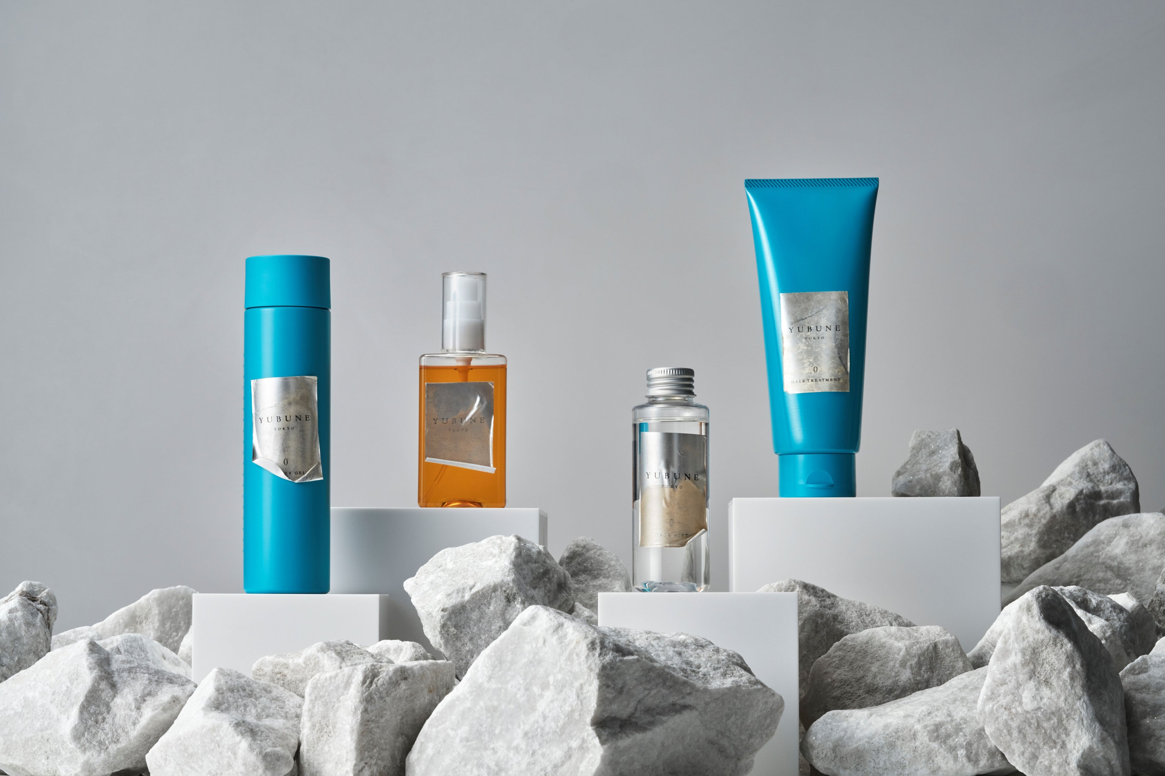 明治神宮に生息する「蛍」をイメージした香水。YUBUNE (ユブネ) 表参道