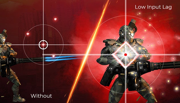 新製品発表】大型画面でゲームするド迫力を味わえ！AOCから43型4K2K